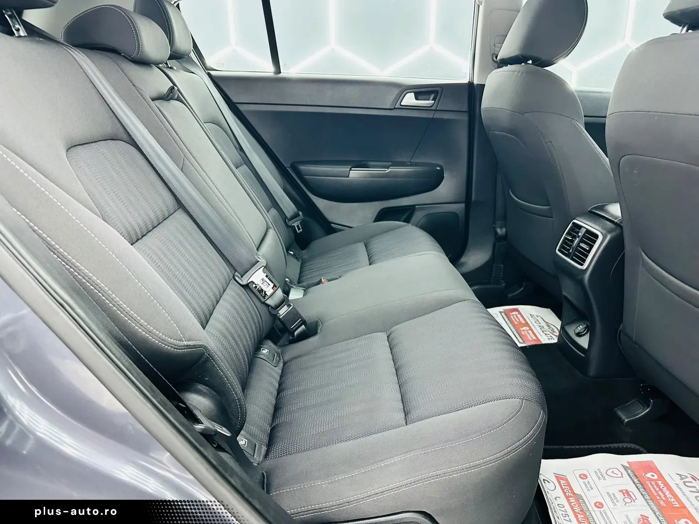 KIA SPORTAGE 2016 1.6i E6 Garantie 12 Luni Rate Avans 0 Doar