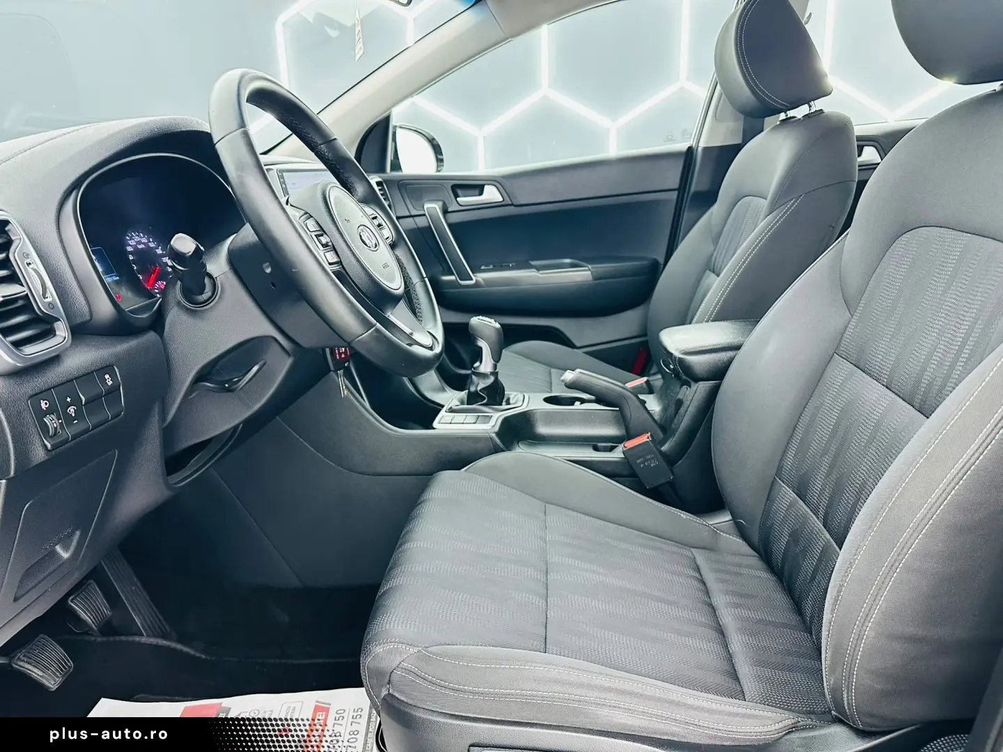 KIA SPORTAGE 2016 1.6i E6 Garantie 12 Luni Rate Avans 0 Doar