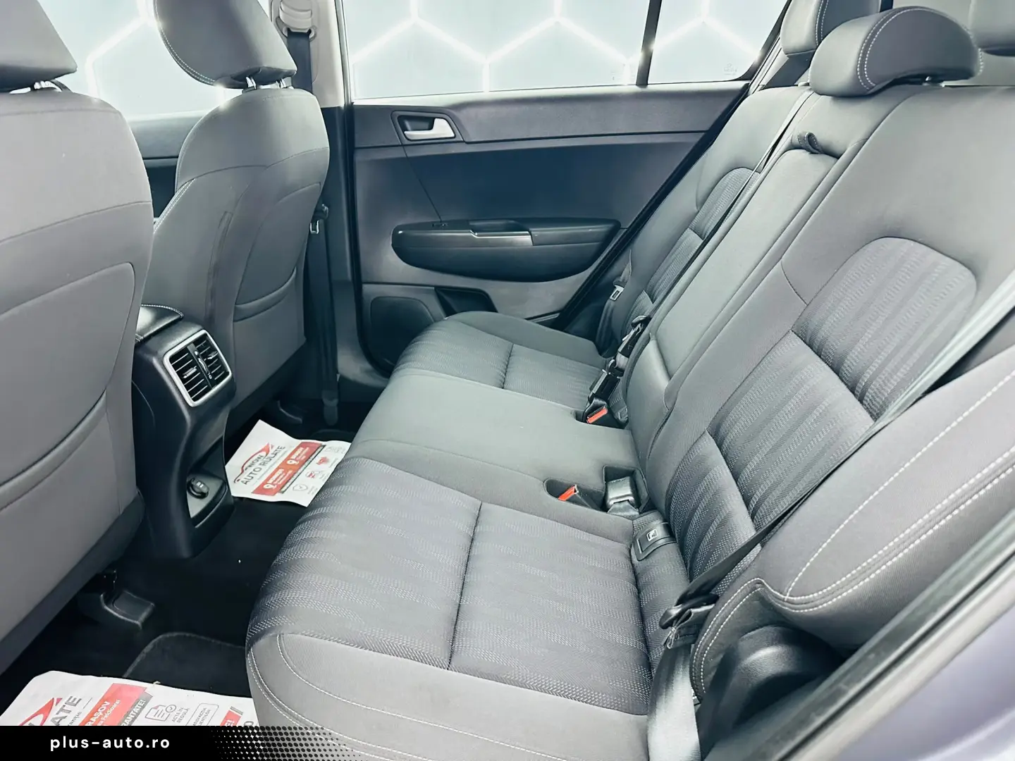 KIA SPORTAGE 2016 1.6i E6 Garantie 12 Luni Rate Avans 0 Doar