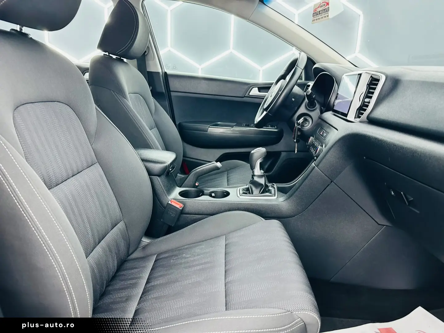 KIA SPORTAGE 2016 1.6i E6 Garantie 12 Luni Rate Avans 0 Doar