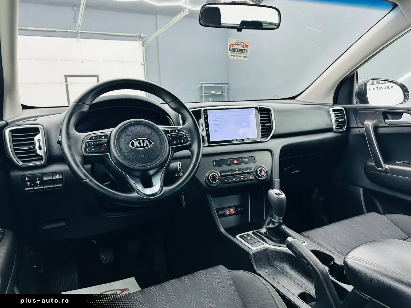 KIA SPORTAGE 2016 1.6i E6 Garantie 12 Luni Rate Avans 0 Doar