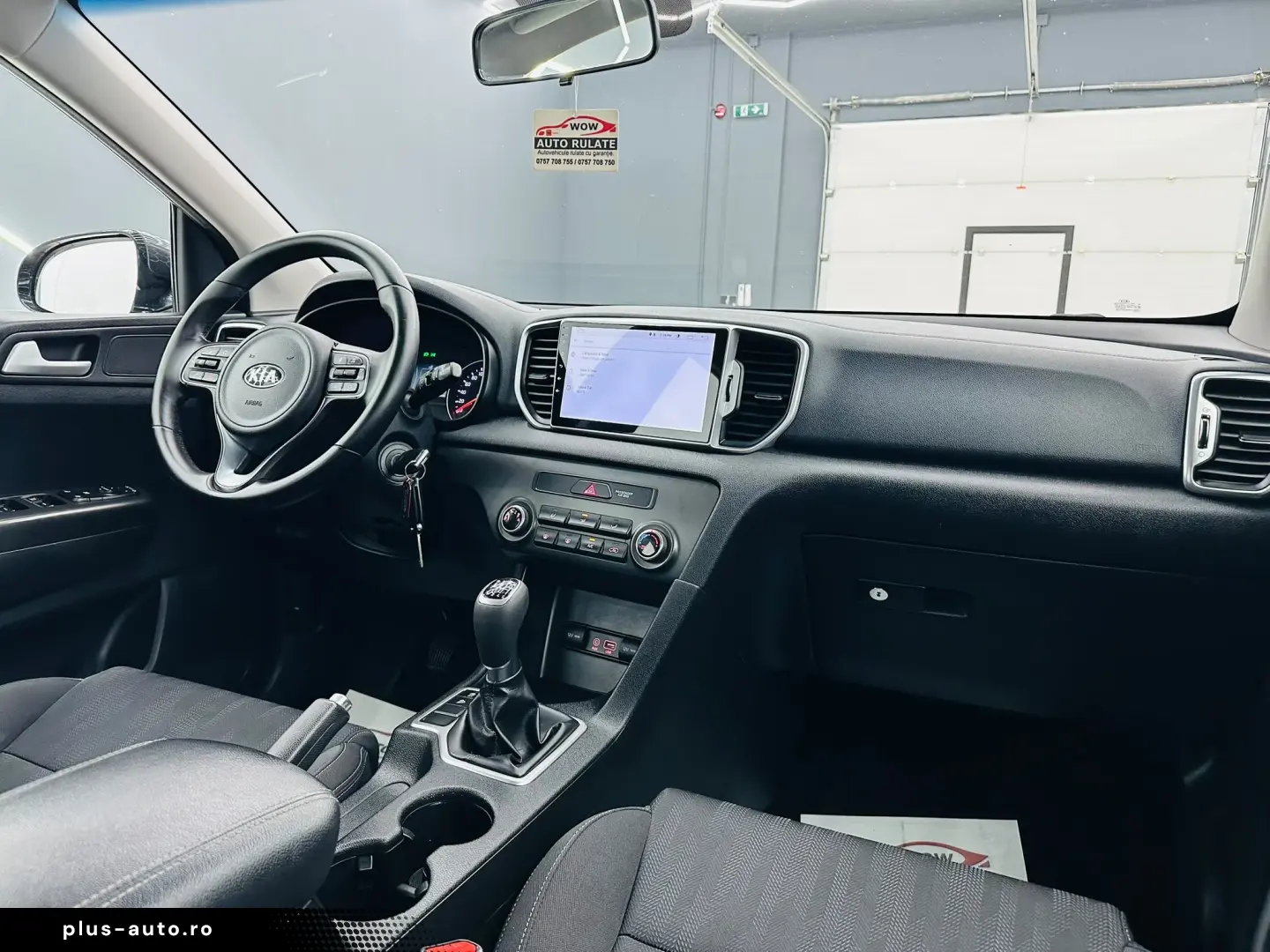 KIA SPORTAGE 2016 1.6i E6 Garantie 12 Luni Rate Avans 0 Doar