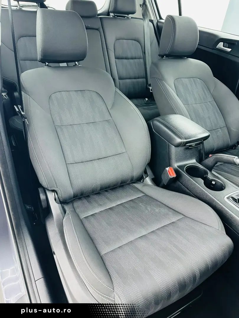 KIA SPORTAGE 2016 1.6i E6 Garantie 12 Luni Rate Avans 0 Doar