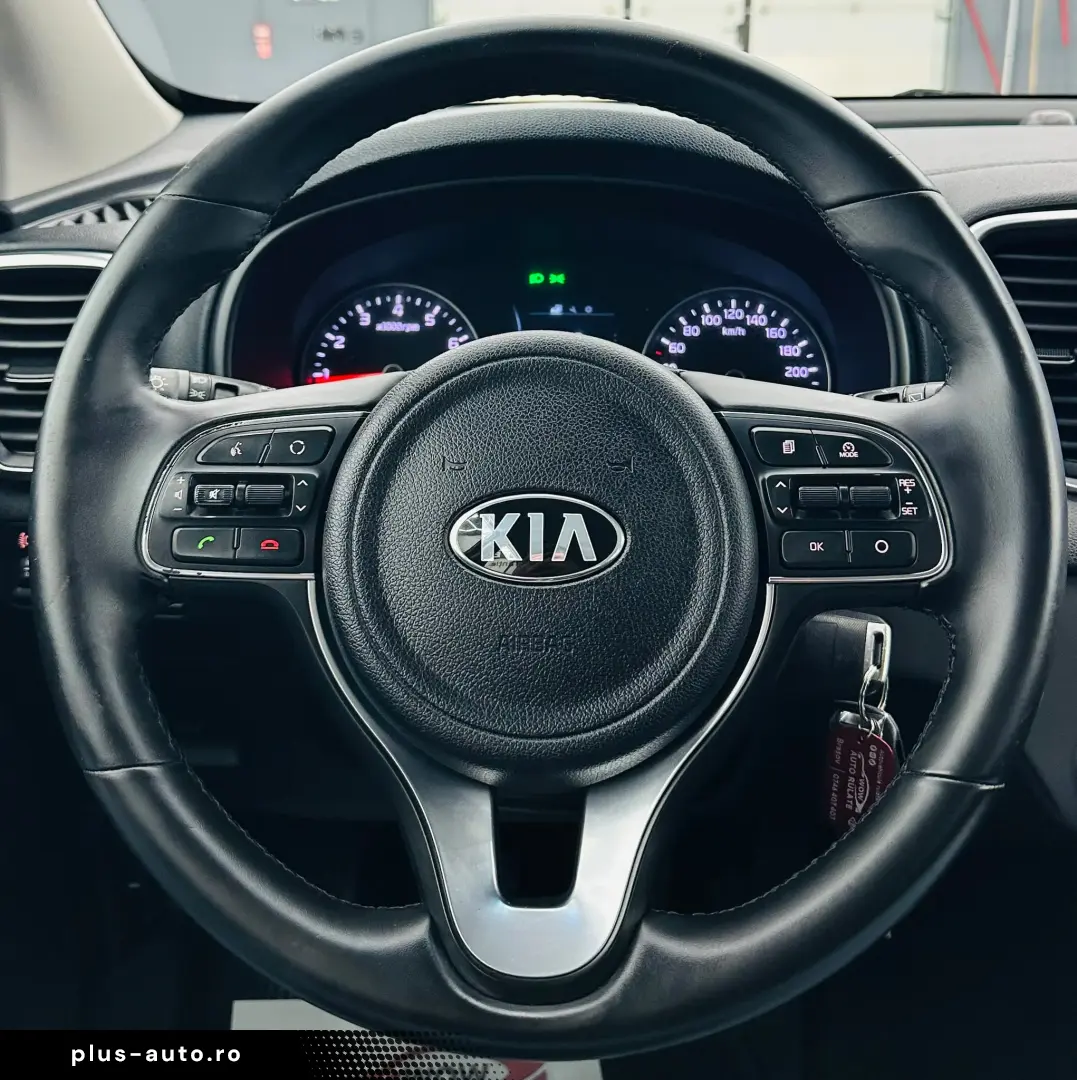 KIA SPORTAGE 2016 1.6i E6 Garantie 12 Luni Rate Avans 0 Doar