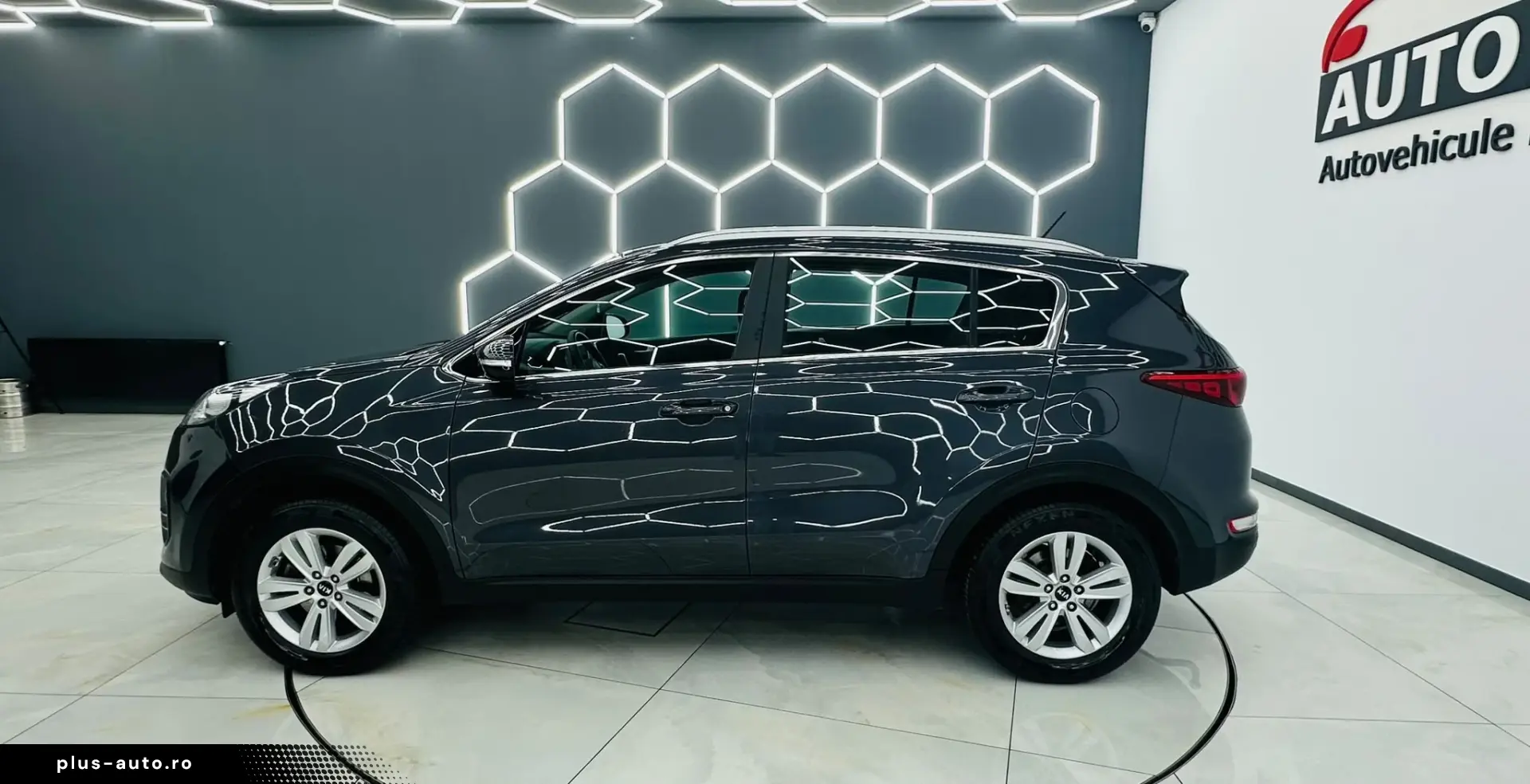KIA SPORTAGE 2016 1.6i E6 Garantie 12 Luni Rate Avans 0 Doar