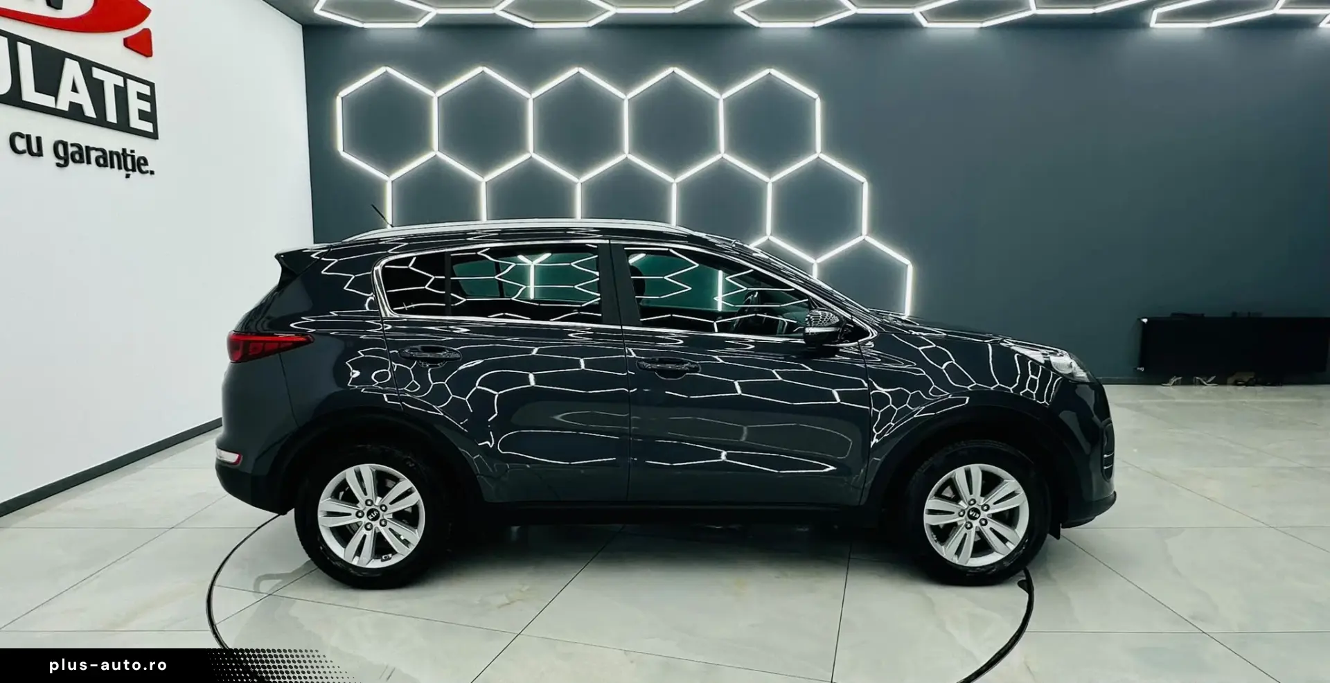 KIA SPORTAGE 2016 1.6i E6 Garantie 12 Luni Rate Avans 0 Doar