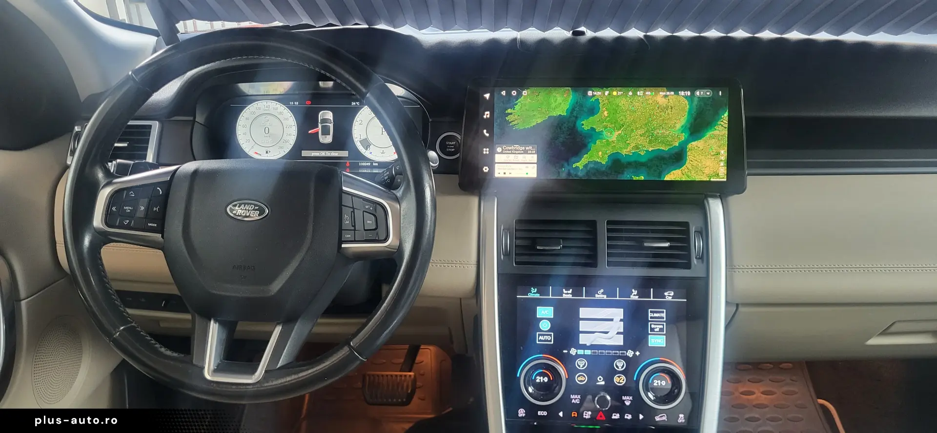 Land Rover Discovery Sport HSE