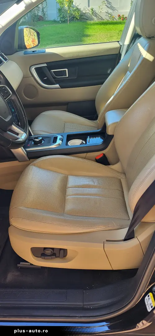Land Rover Discovery Sport HSE