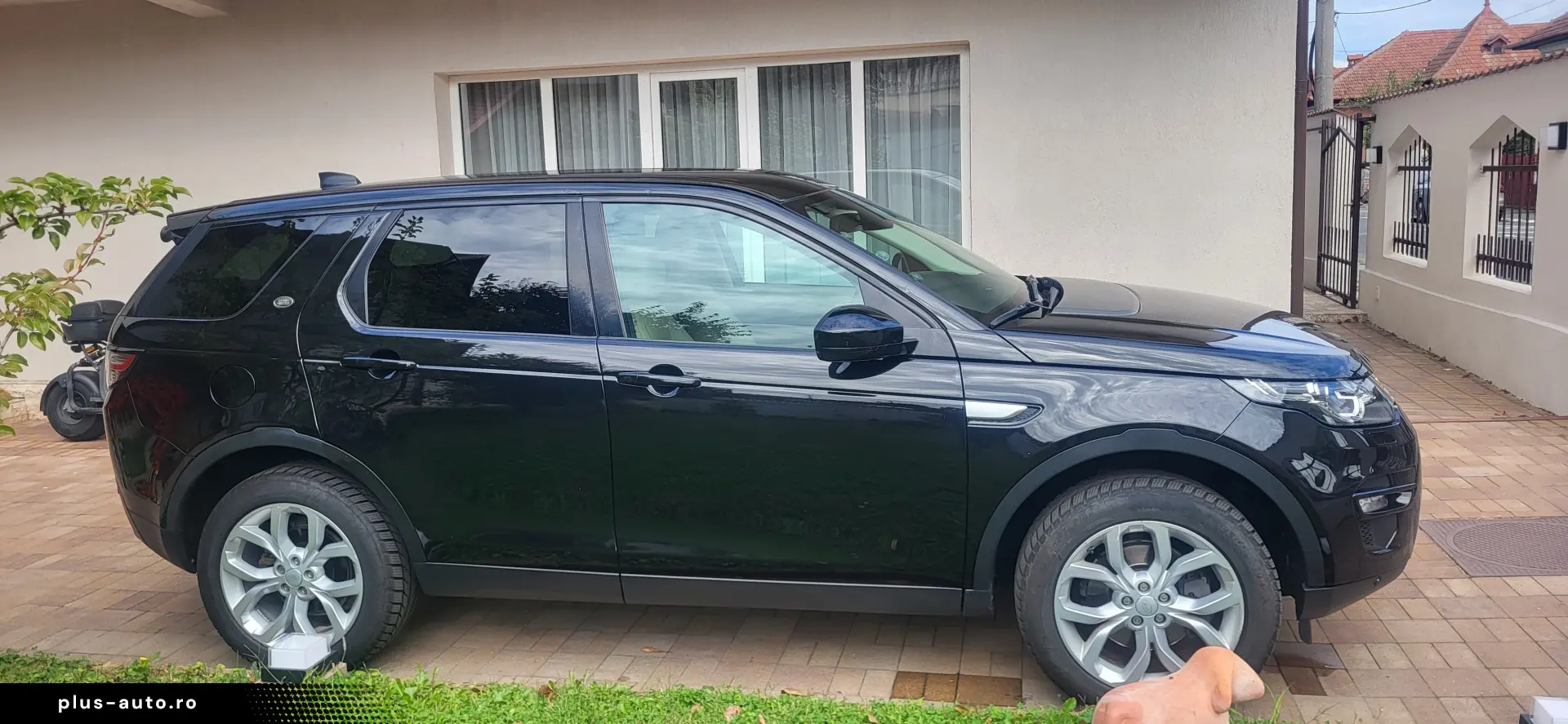 Land Rover Discovery Sport HSE