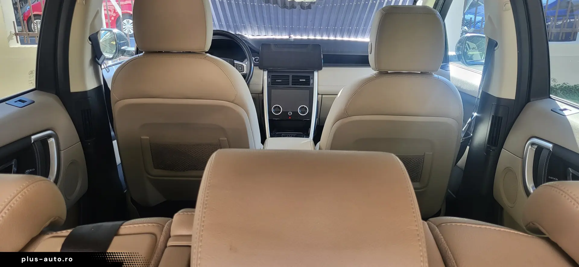 Land Rover Discovery Sport HSE