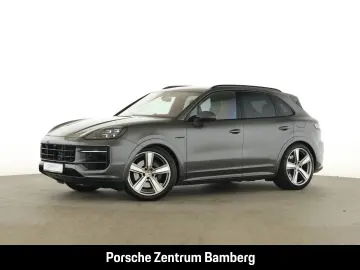 PORSCHE Cayenne E-Hybrid  Inno-Drive  Burmester  Sport D