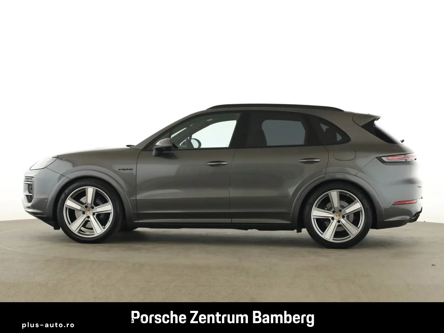 PORSCHE Cayenne E-Hybrid  Inno-Drive  Burmester  Sport D