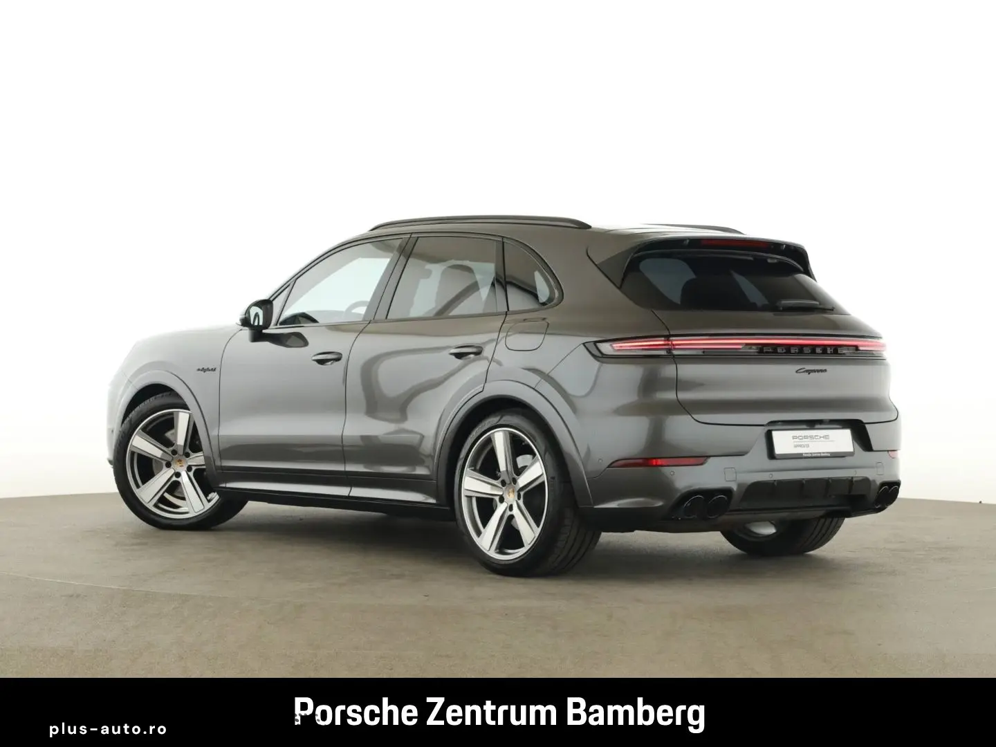 PORSCHE Cayenne E-Hybrid  Inno-Drive  Burmester  Sport D