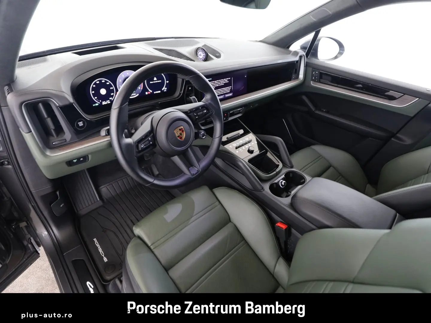 PORSCHE Cayenne E-Hybrid  Inno-Drive  Burmester  Sport D