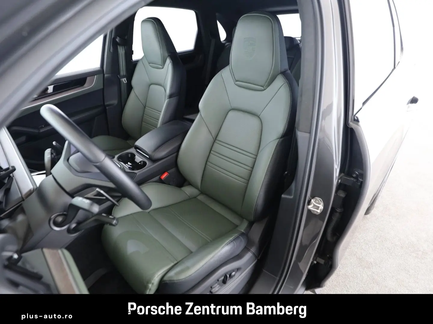 PORSCHE Cayenne E-Hybrid  Inno-Drive  Burmester  Sport D