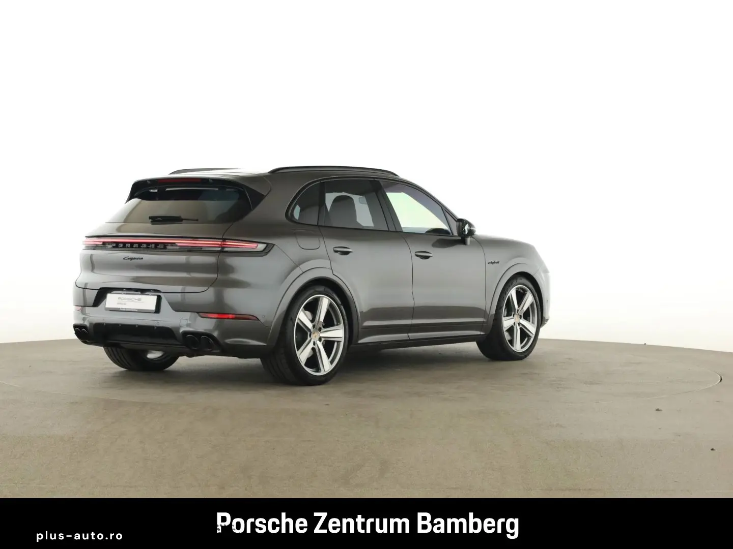 PORSCHE Cayenne E-Hybrid  Inno-Drive  Burmester  Sport D