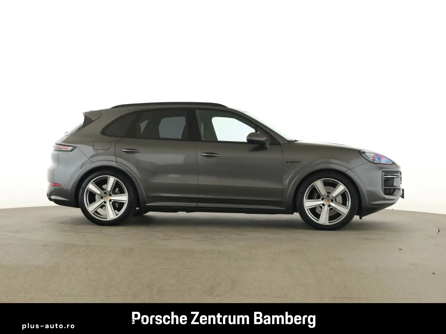 PORSCHE Cayenne E-Hybrid  Inno-Drive  Burmester  Sport D