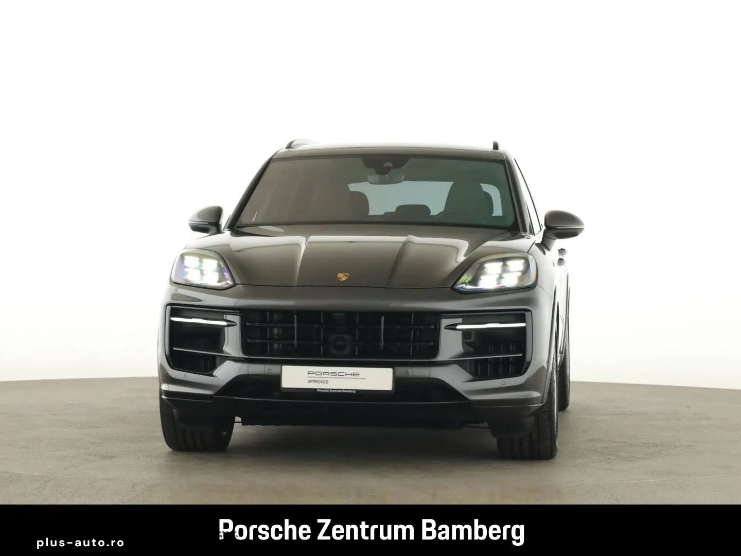 PORSCHE Cayenne E-Hybrid  Inno-Drive  Burmester  Sport D