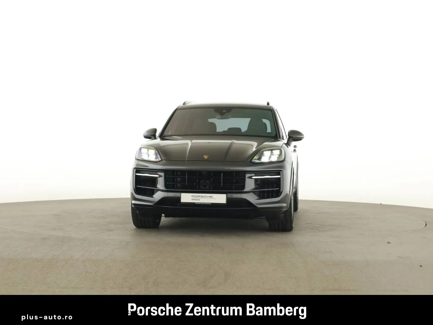 PORSCHE Cayenne E-Hybrid  Inno-Drive  Burmester  Sport D