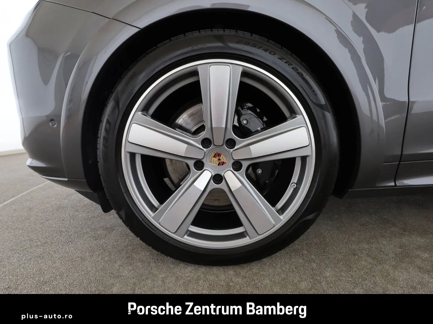 PORSCHE Cayenne E-Hybrid  Inno-Drive  Burmester  Sport D