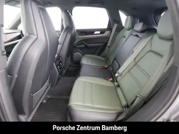 PORSCHE Cayenne E-Hybrid  Inno-Drive  Burmester  Sport D