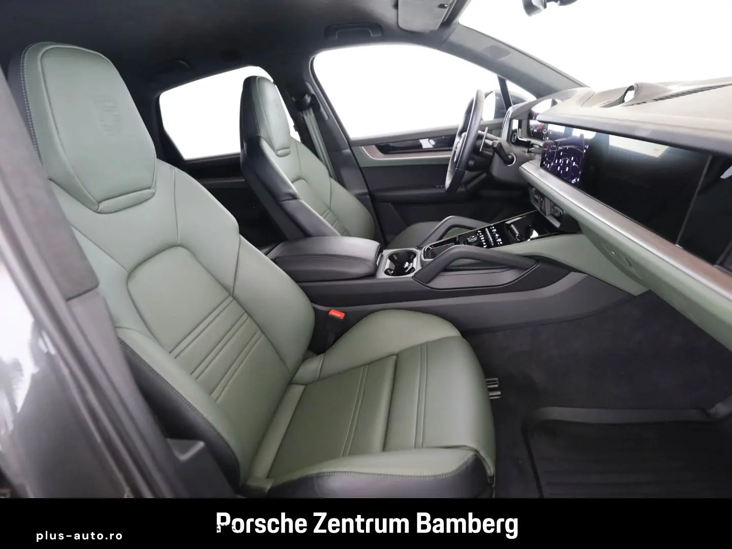 PORSCHE Cayenne E-Hybrid  Inno-Drive  Burmester  Sport D