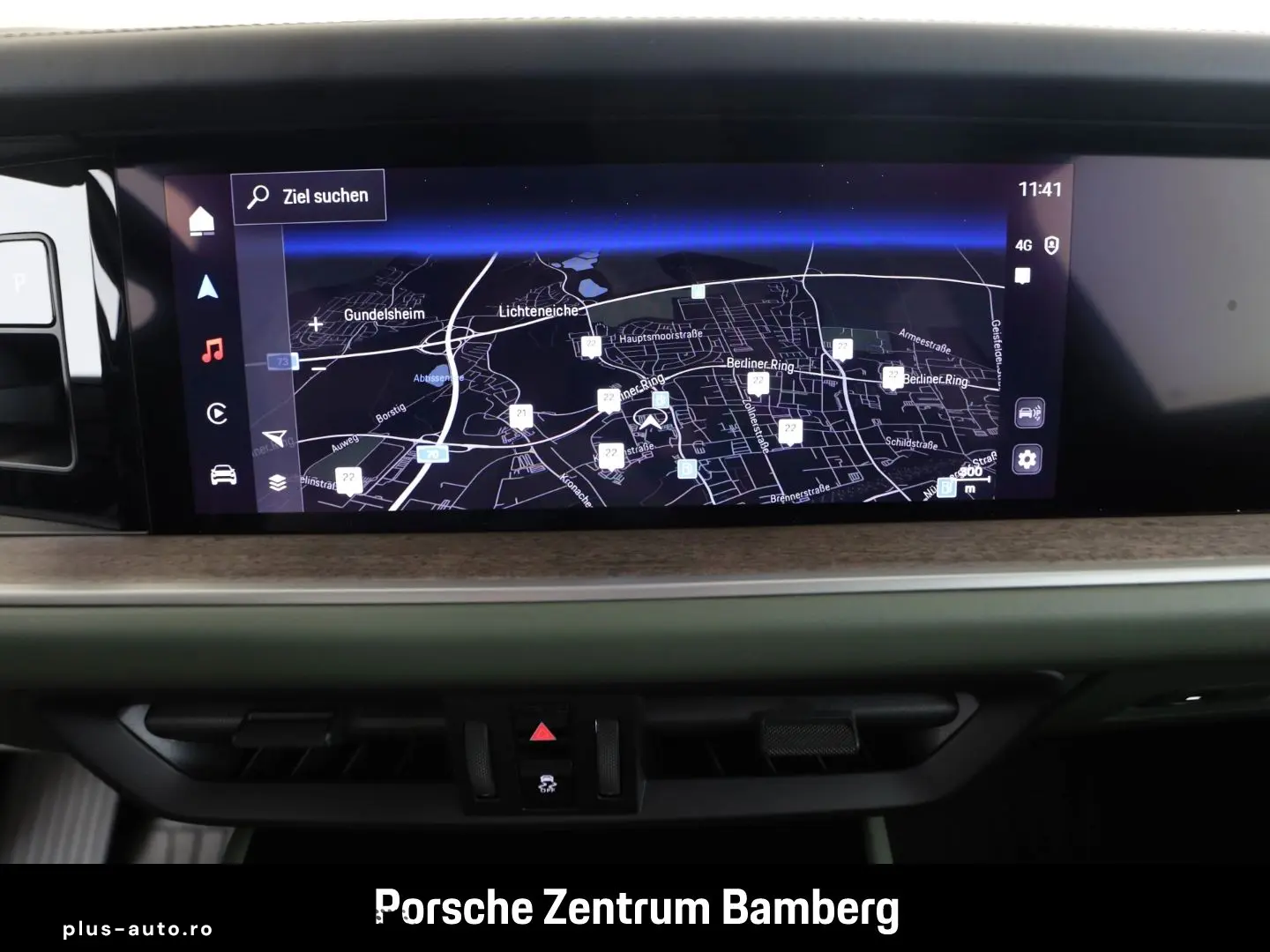 PORSCHE Cayenne E-Hybrid  Inno-Drive  Burmester  Sport D