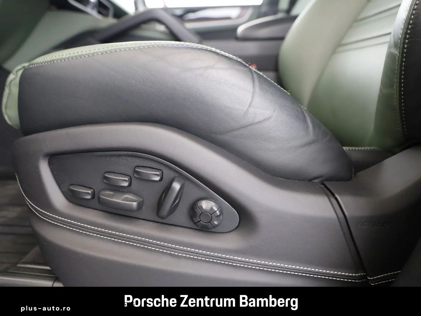 PORSCHE Cayenne E-Hybrid  Inno-Drive  Burmester  Sport D