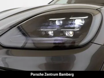 PORSCHE Cayenne E-Hybrid  Inno-Drive  Burmester  Sport D