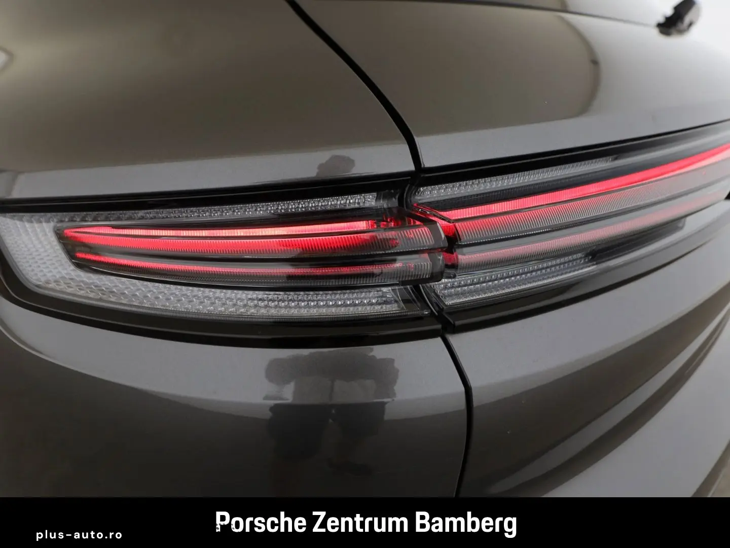 PORSCHE Cayenne E-Hybrid  Inno-Drive  Burmester  Sport D