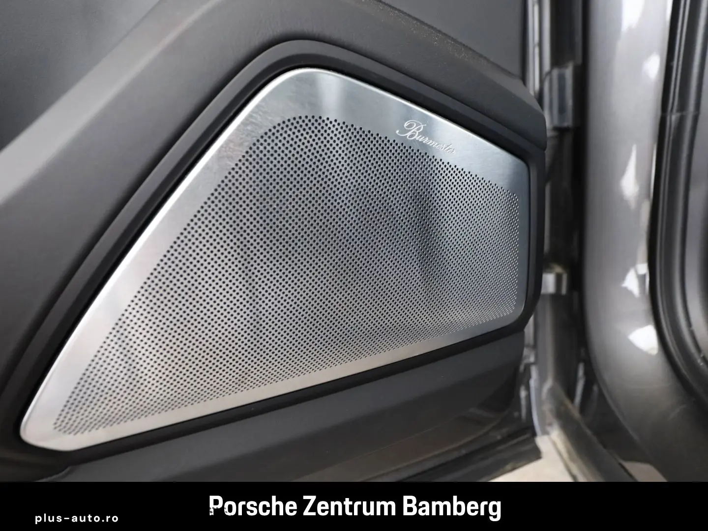 PORSCHE Cayenne E-Hybrid  Inno-Drive  Burmester  Sport D