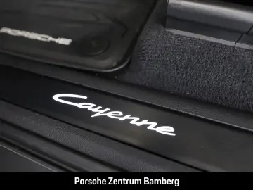 PORSCHE Cayenne E-Hybrid  Inno-Drive  Burmester  Sport D