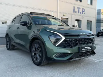 Kia Sportage 1.6 T-GDI HEV 6AT 4x2 GT Line