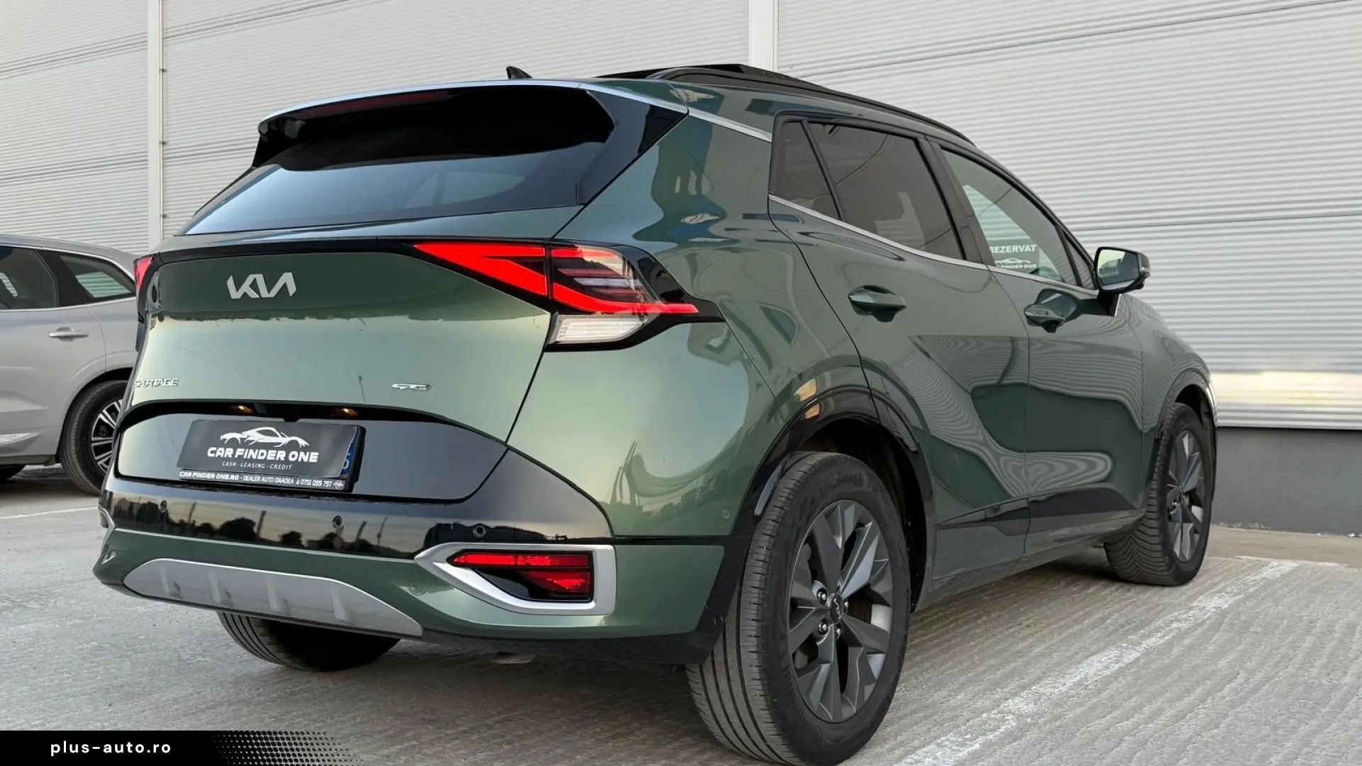 Kia Sportage 1.6 T-GDI HEV 6AT 4x2 GT Line