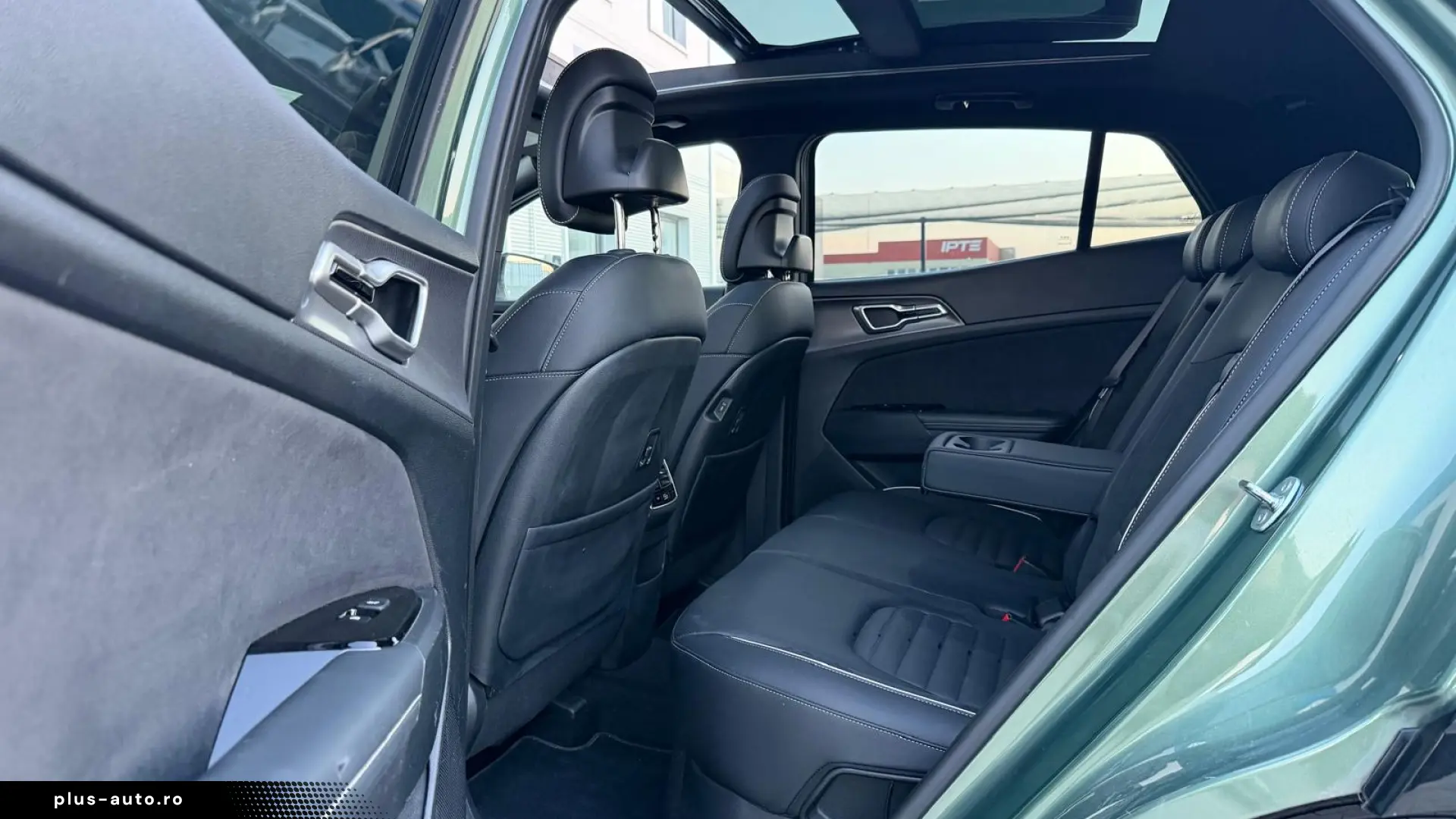 Kia Sportage 1.6 T-GDI HEV 6AT 4x2 GT Line