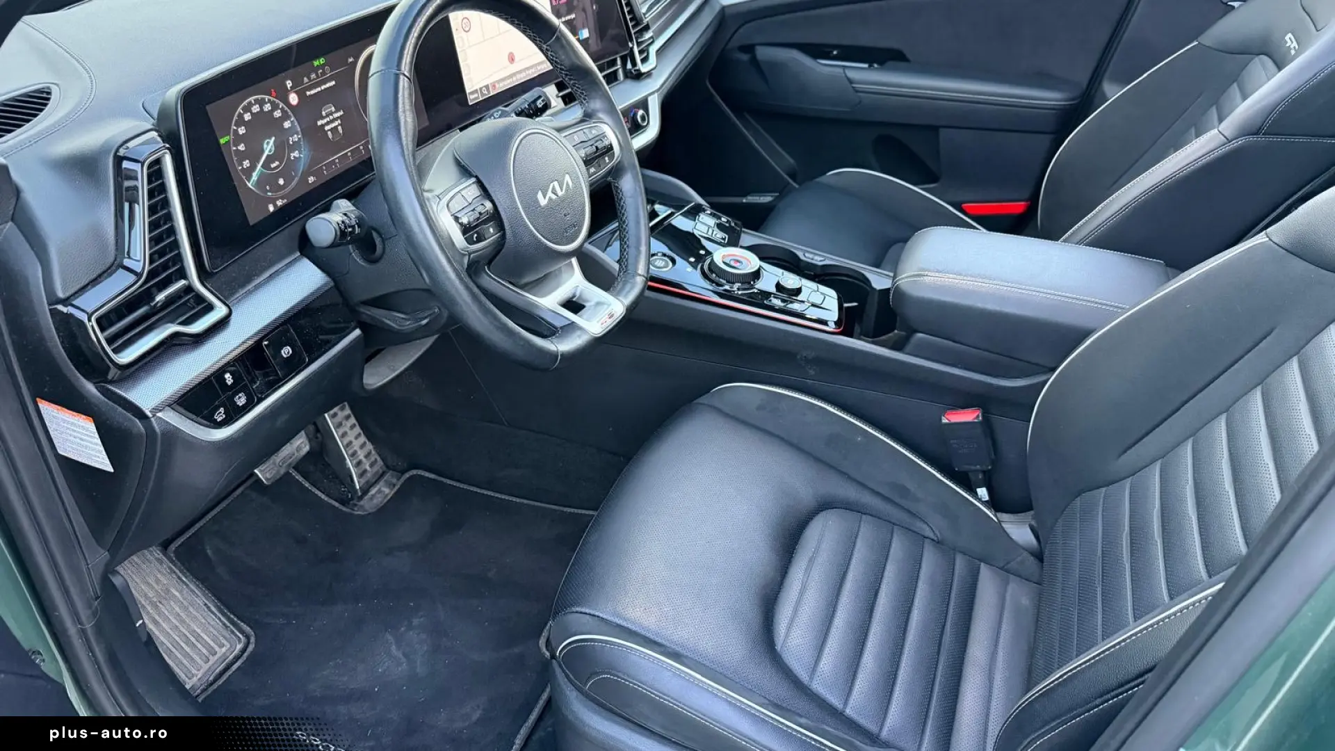 Kia Sportage 1.6 T-GDI HEV 6AT 4x2 GT Line
