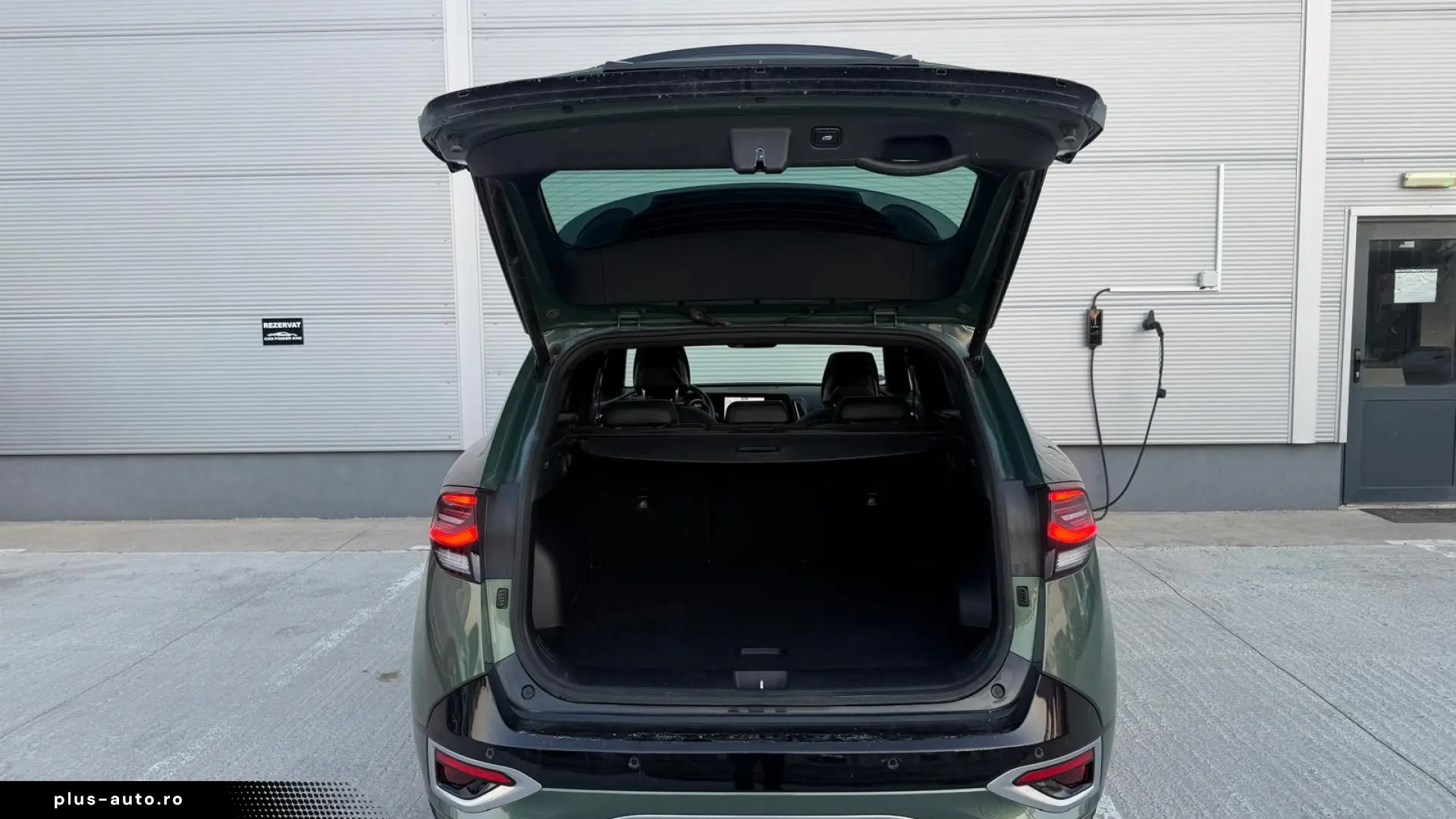 Kia Sportage 1.6 T-GDI HEV 6AT 4x2 GT Line