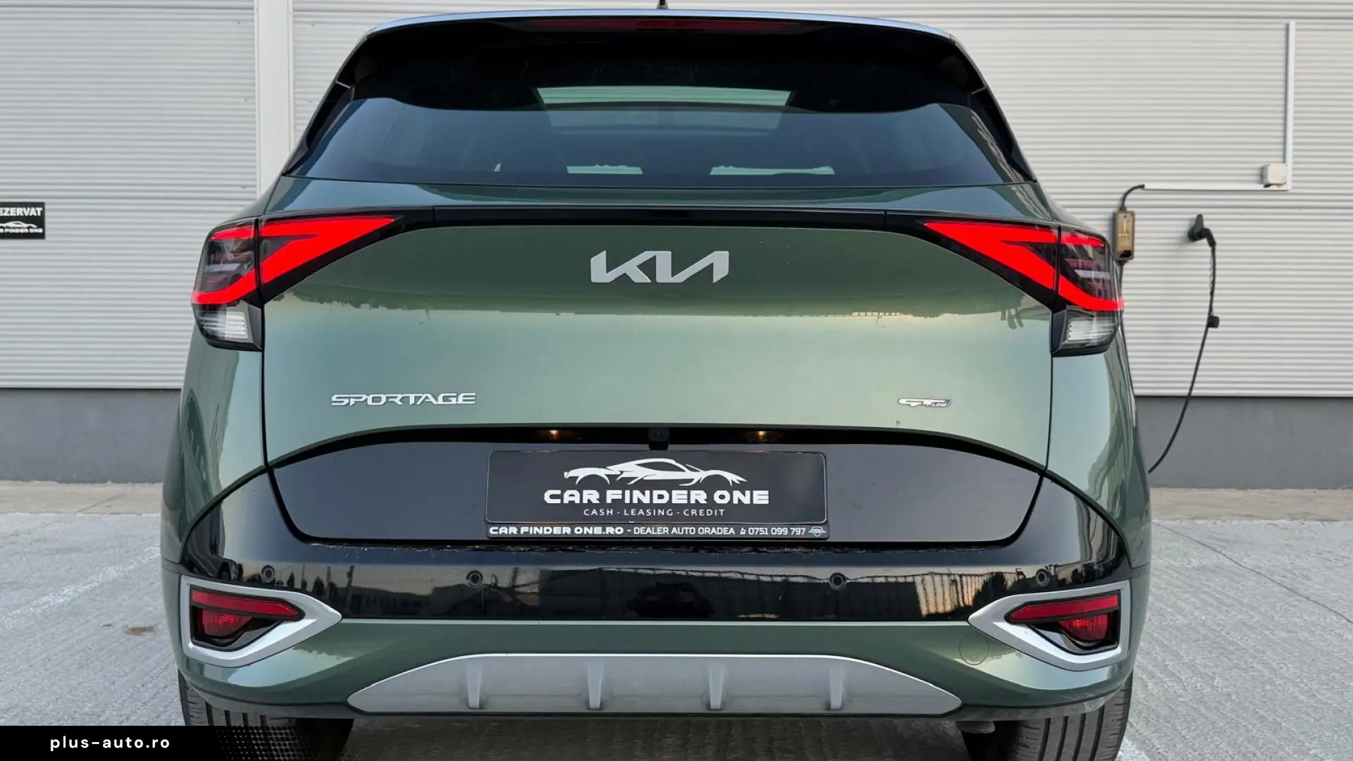 Kia Sportage 1.6 T-GDI HEV 6AT 4x2 GT Line