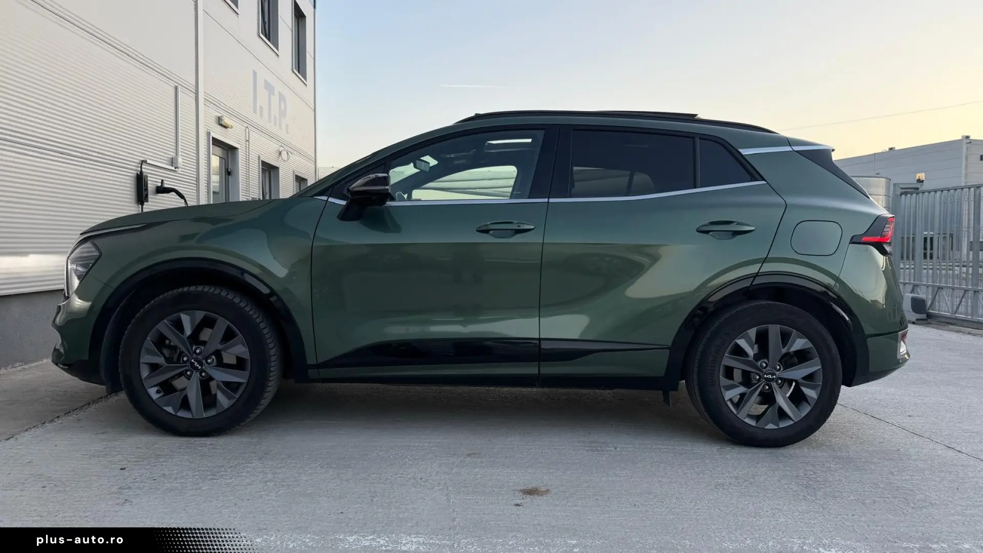 Kia Sportage 1.6 T-GDI HEV 6AT 4x2 GT Line