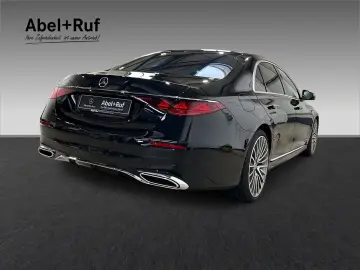 Mercedes-Benz S 450 d 4M Lang