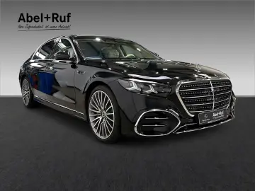 Mercedes-Benz S 450 d 4M Lang