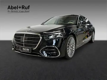 Mercedes-Benz S 450 d 4M Lang