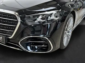Mercedes-Benz S 450 d 4M Lang