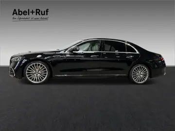 Mercedes-Benz S 450 d 4M Lang
