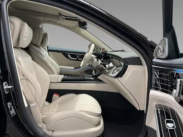 Mercedes-Benz S 450 d 4M Lang