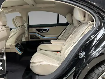 Mercedes-Benz S 450 d 4M Lang