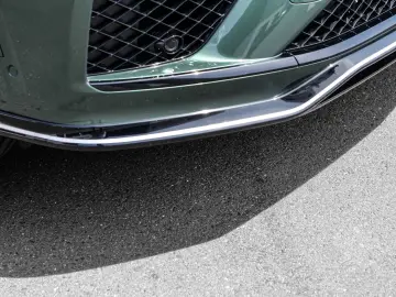 BENTLEY Bentayga Speed Light Emerald  Leather  Carbon