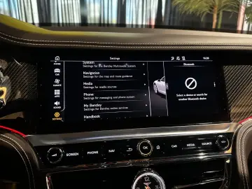 BENTLEY Flying Spur