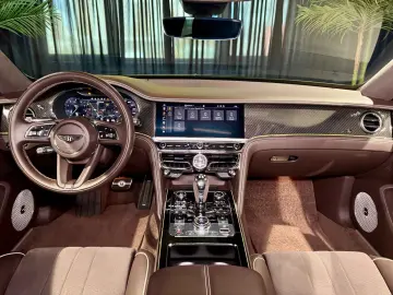BENTLEY Flying Spur