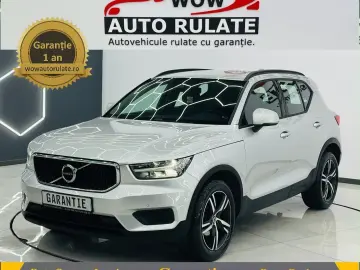 VOLVO XC40 2019 2.0D E6 Garantie 12 Luni Rate Avans 0 Doar C